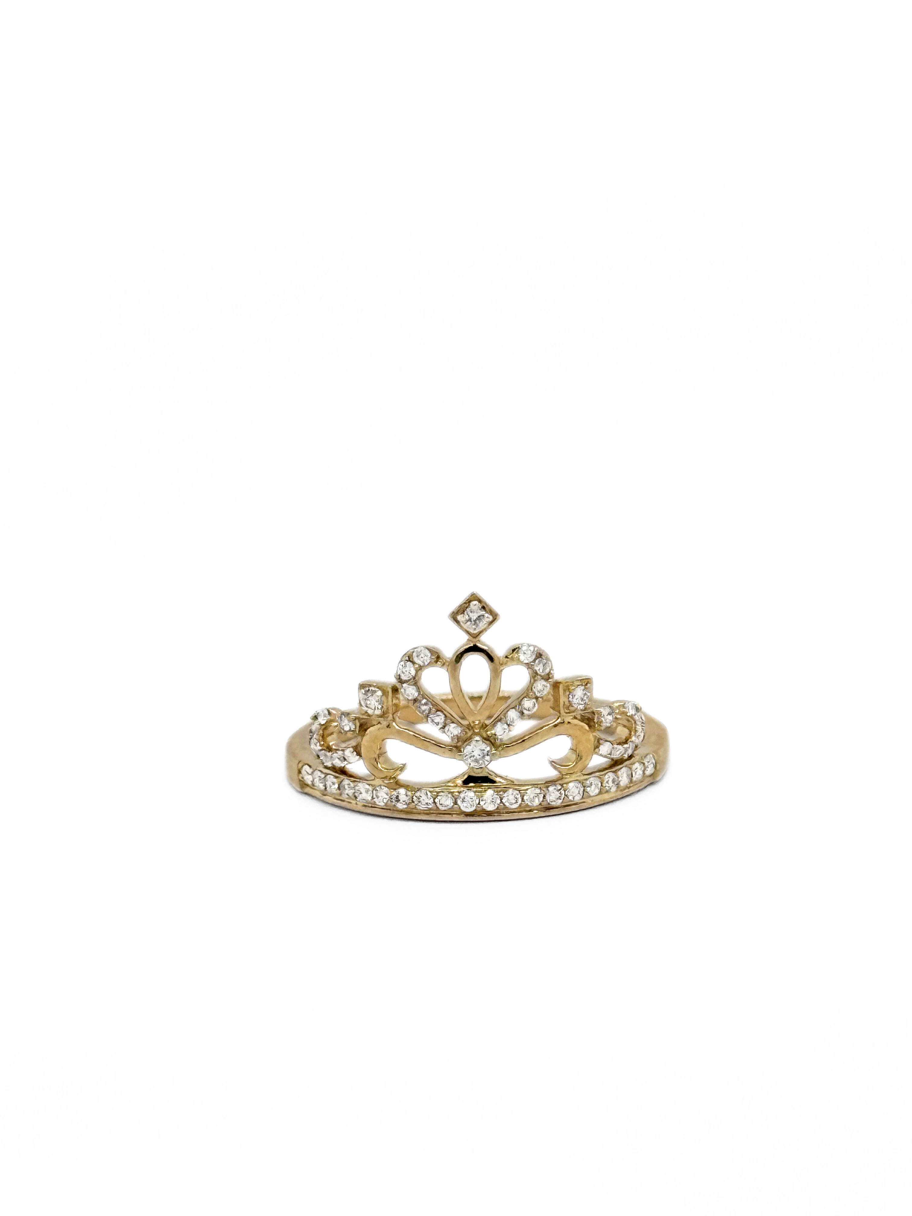 CROWN RING-125547